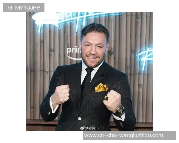 康纳麦格雷戈与梅威瑟的世纪对决背后的故事与启示
